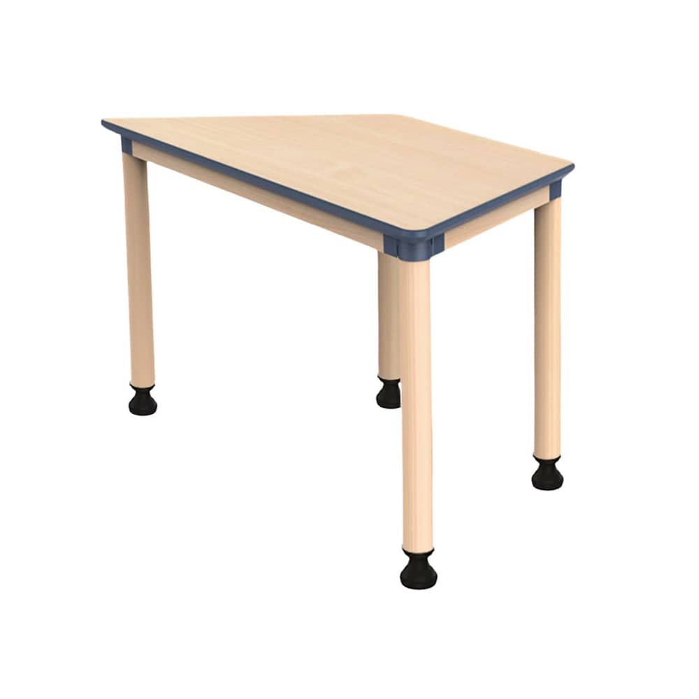 Mesa Escolar Beech Trapezoide