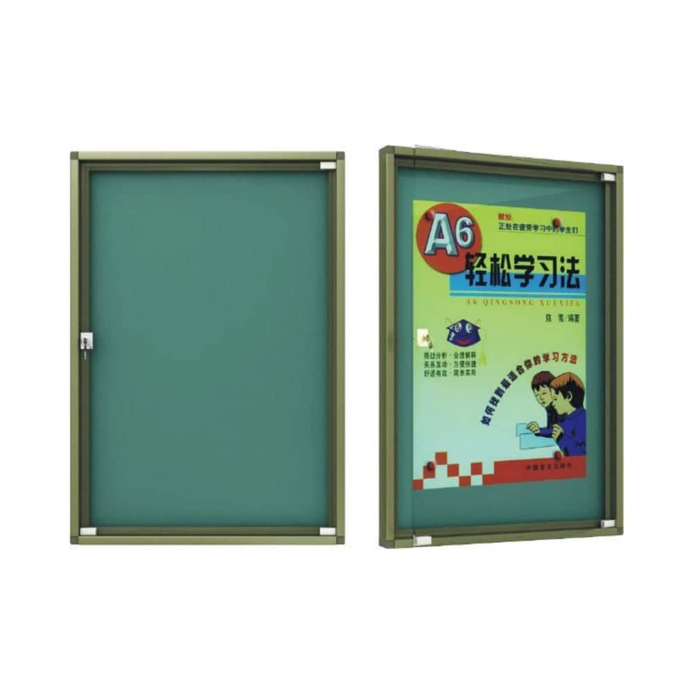 Cartelera de Boletines YCW-001