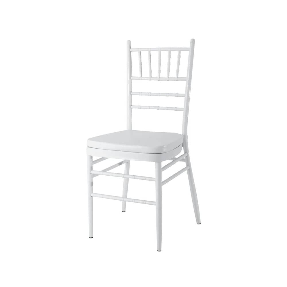 Silla Tiffany White
