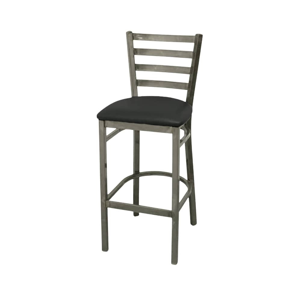 Banco Alto Ladder Industrial Clear Coat