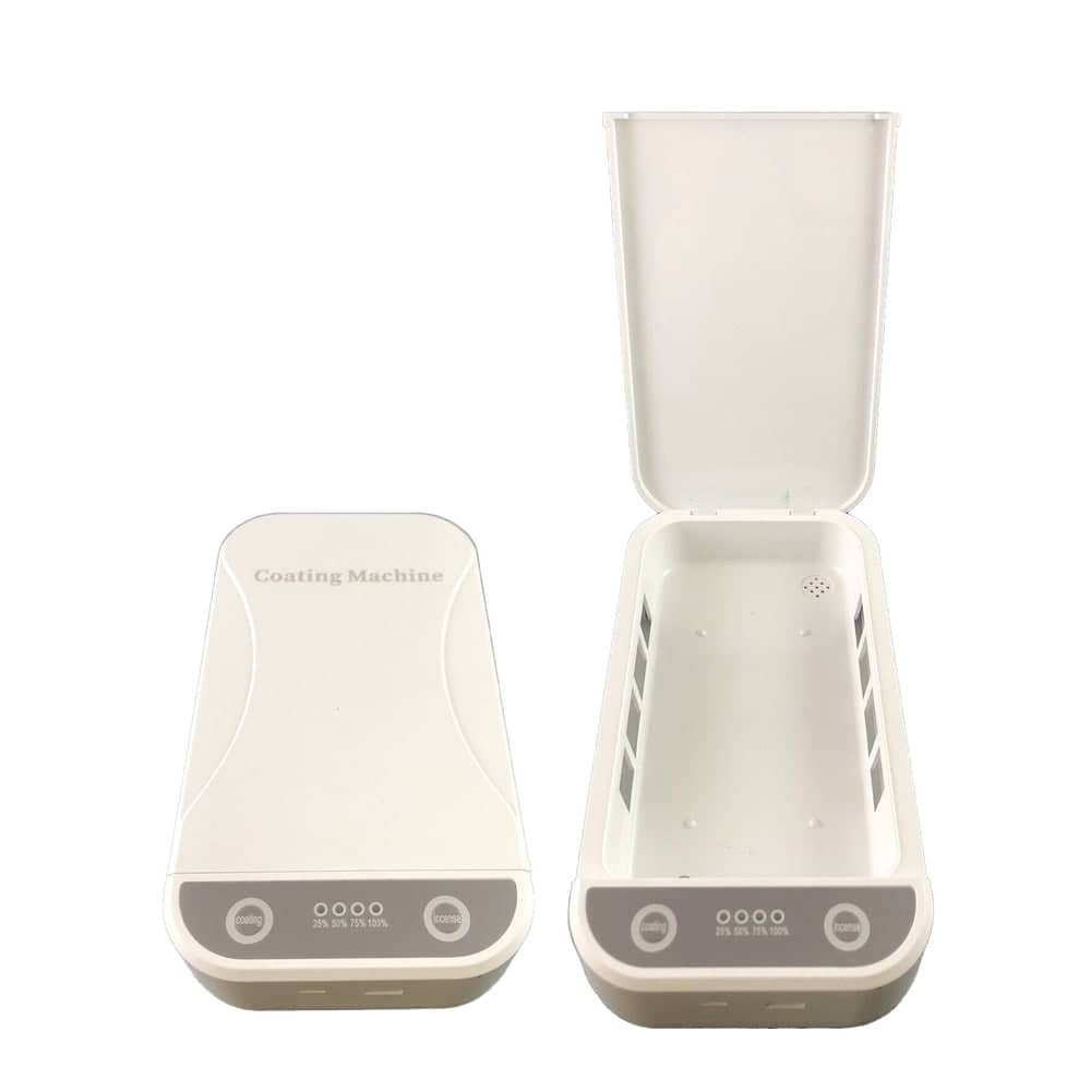 Esterilizador Luz UV Para Celular y Joyas