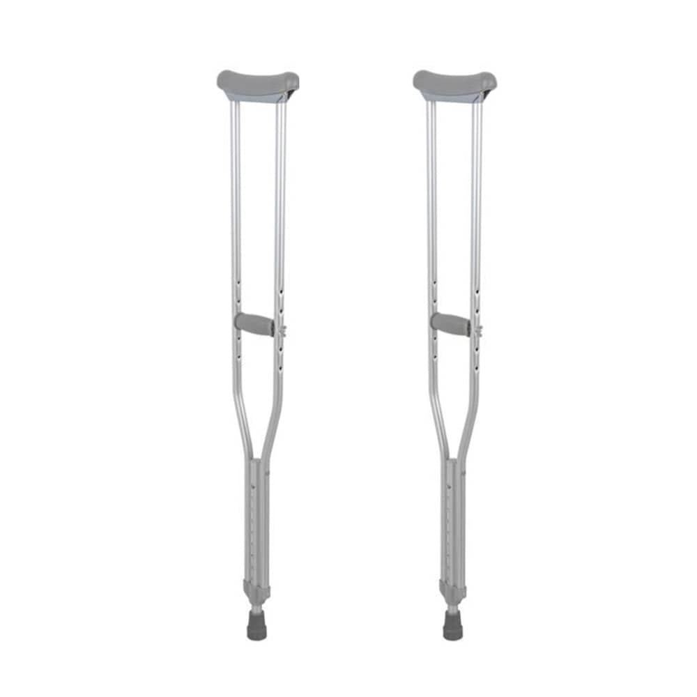 Muletas de Aluminio