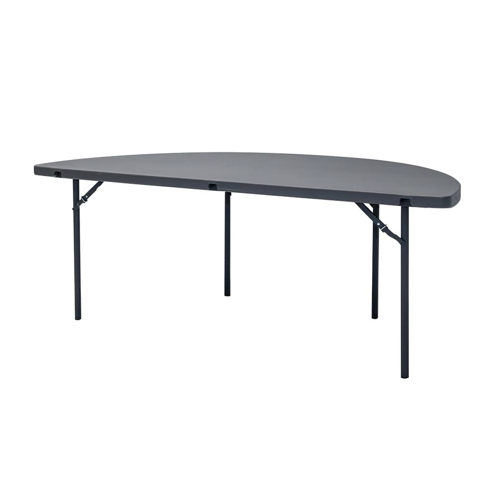 Mesa Plegable Semicirculo