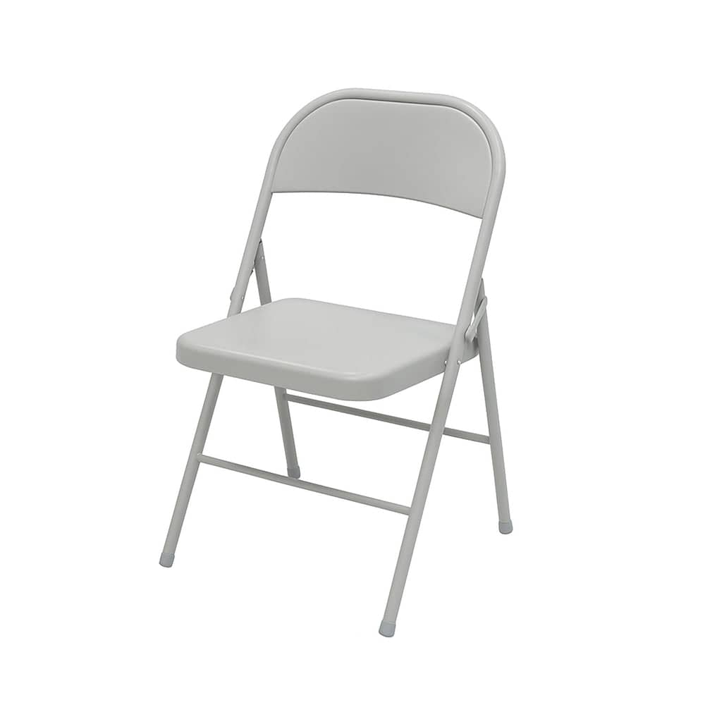 Silla Plegable Metal