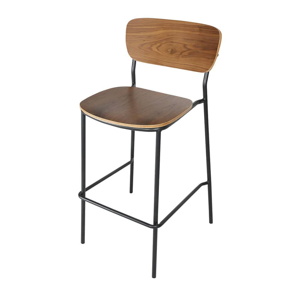 Banco Alto Plywood