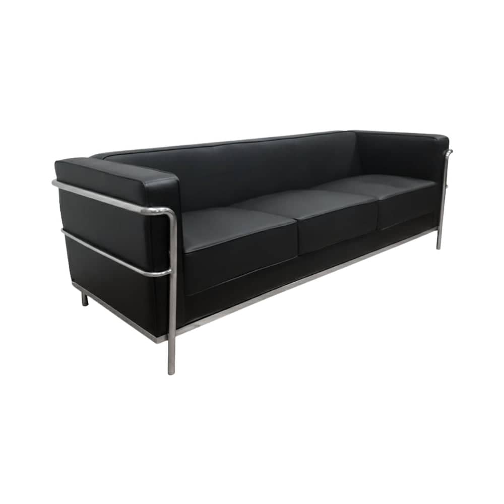 Sofa Corbusier 3 Plazas