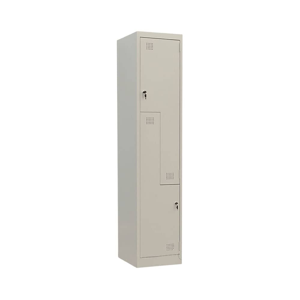 Locker 2 Puertas L Intercaladas