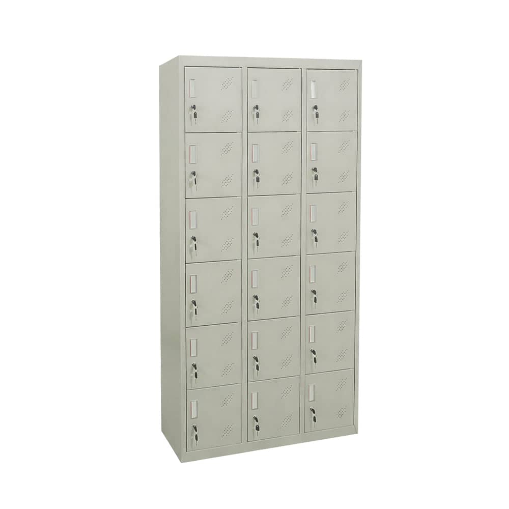 Locker 3x6 (18) Puertas