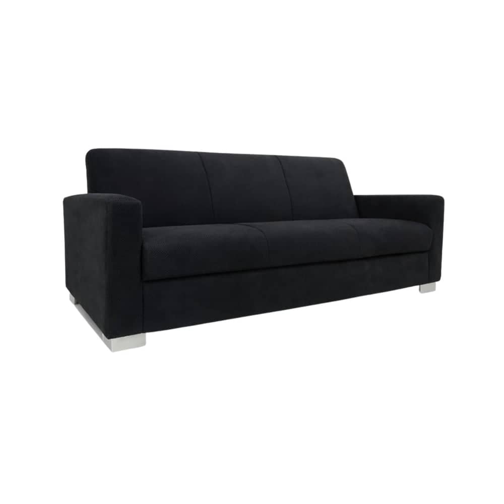 Sofa Maya Tela 3 Plazas