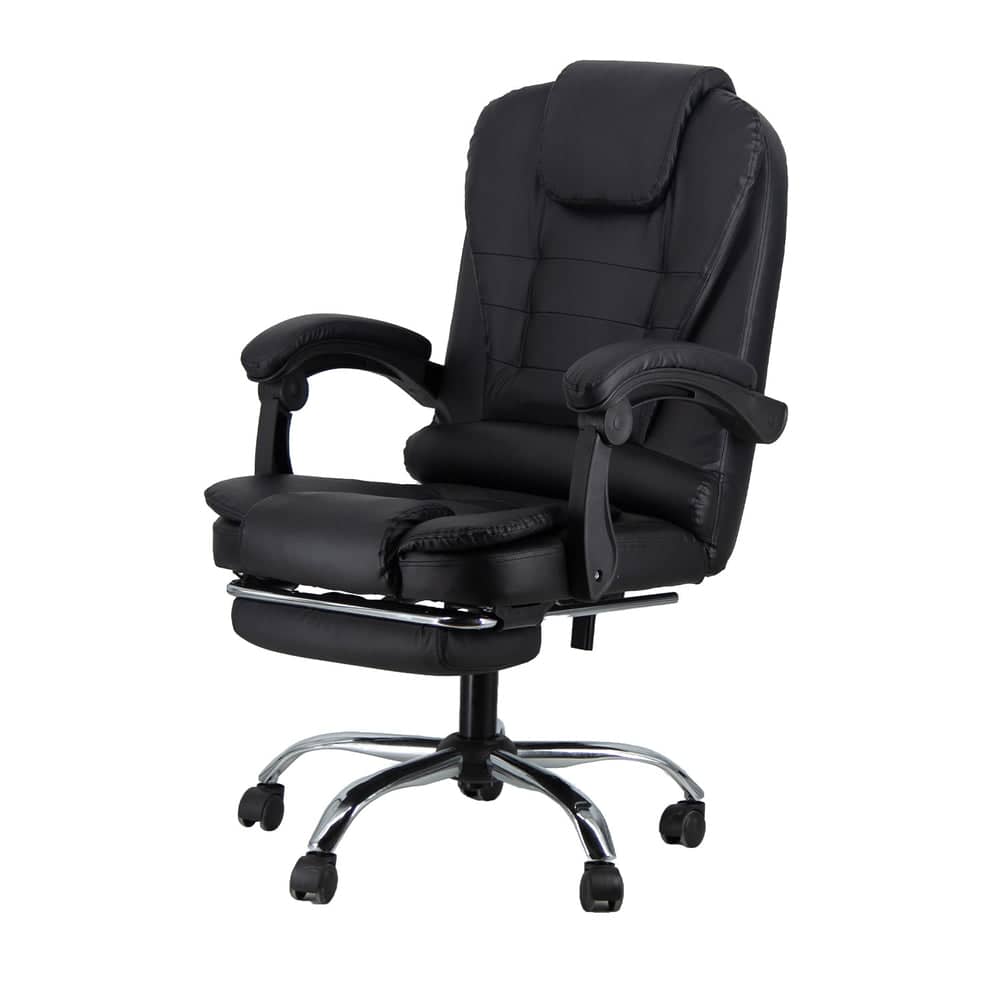 Silla Ejecutiva con Reposapiés