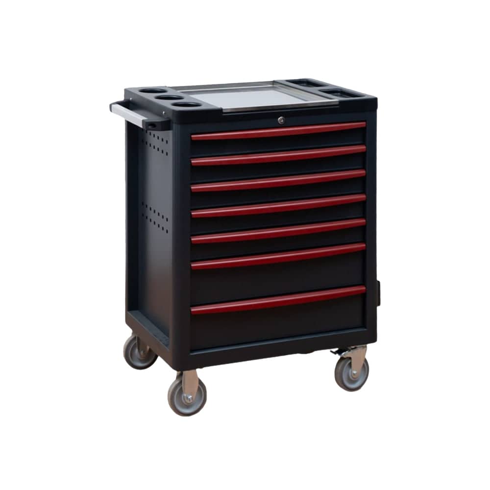 Carrito de Herramientas para Taller 7 Gavetas