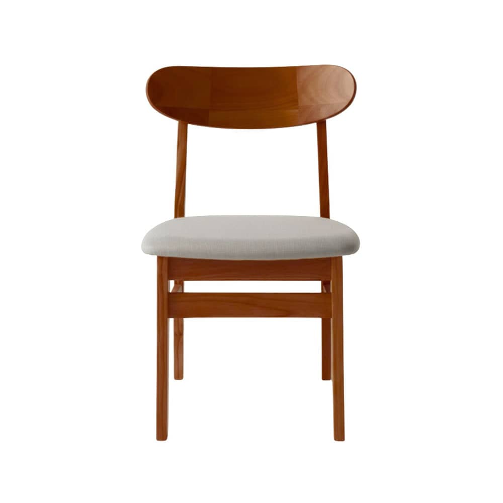Silla Elbow Walnut