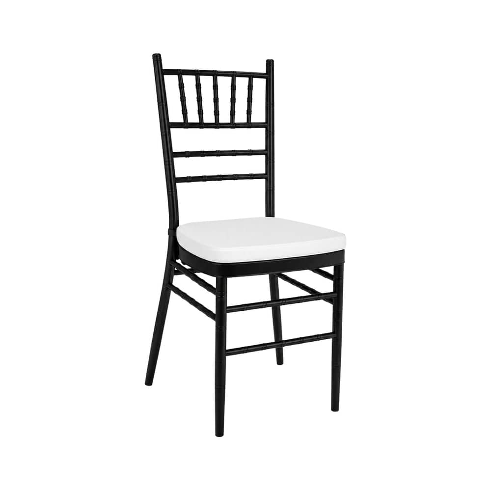 Silla Tiffany Black