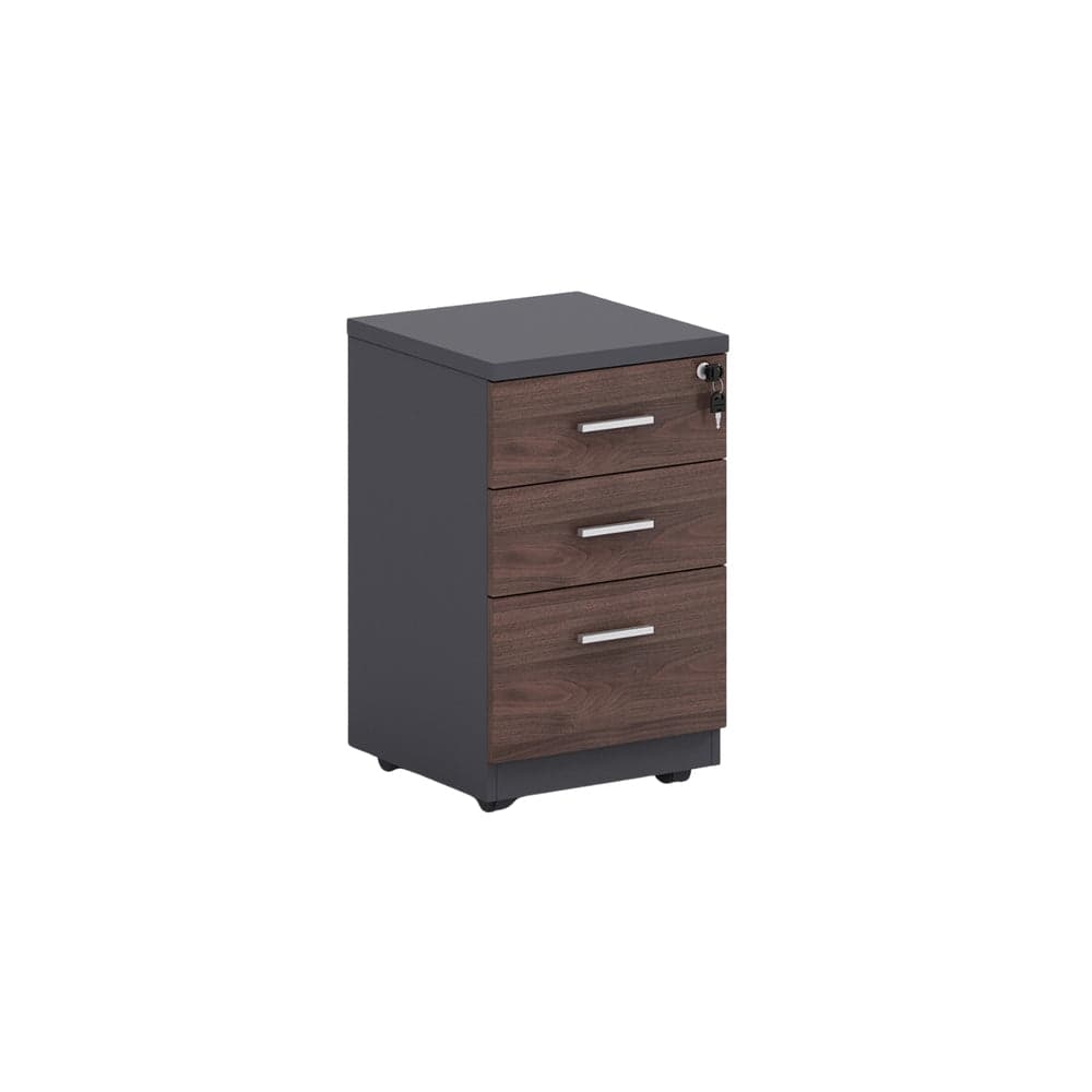Pedestal Móvil 3 Gavetas 2618