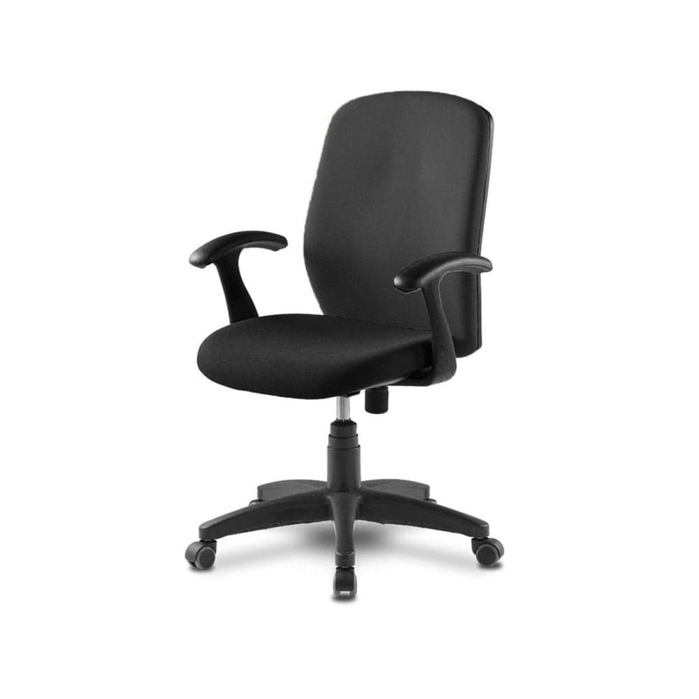 Silla Operativa Tela Capri