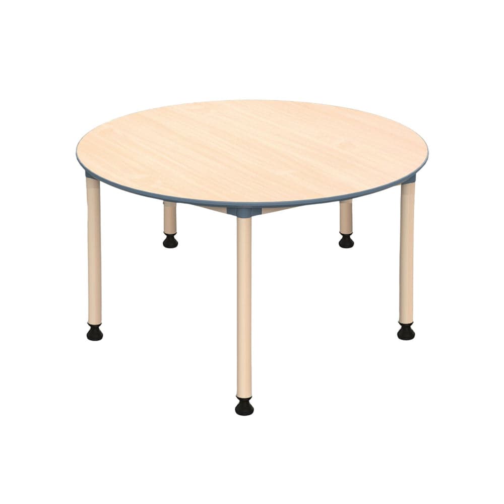 Mesa Escolar Beech Redonda