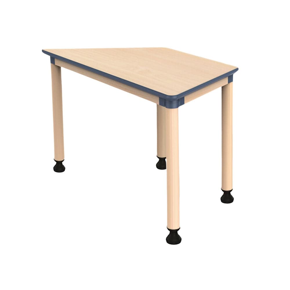 Mesa Escolar Beech Trapezoide