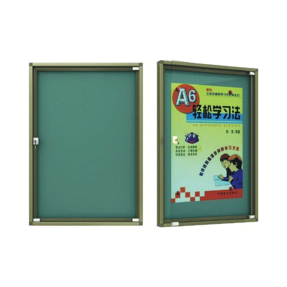 Cartelera de Boletines YCW-001