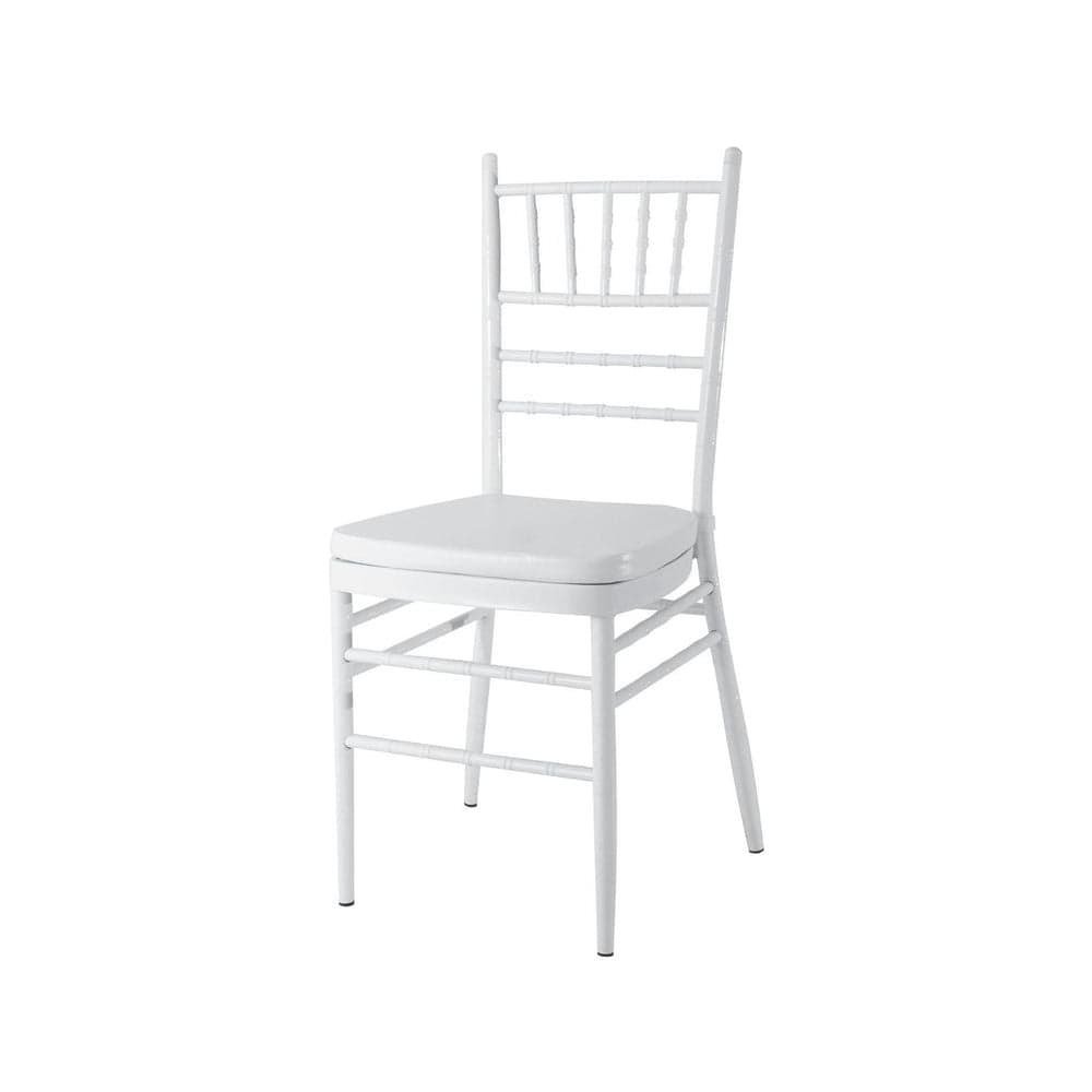 Silla Tiffany White
