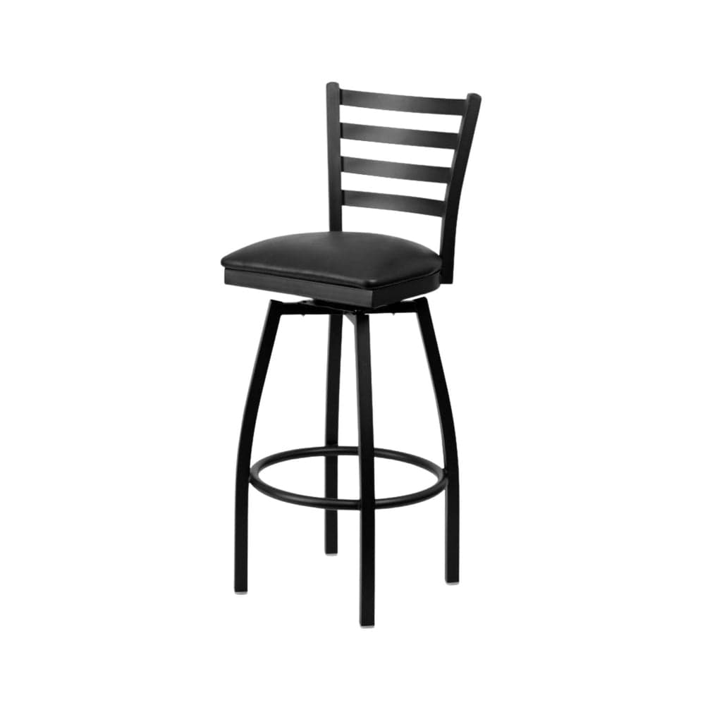 Banco Alto Ladder - Asiento Giratorio