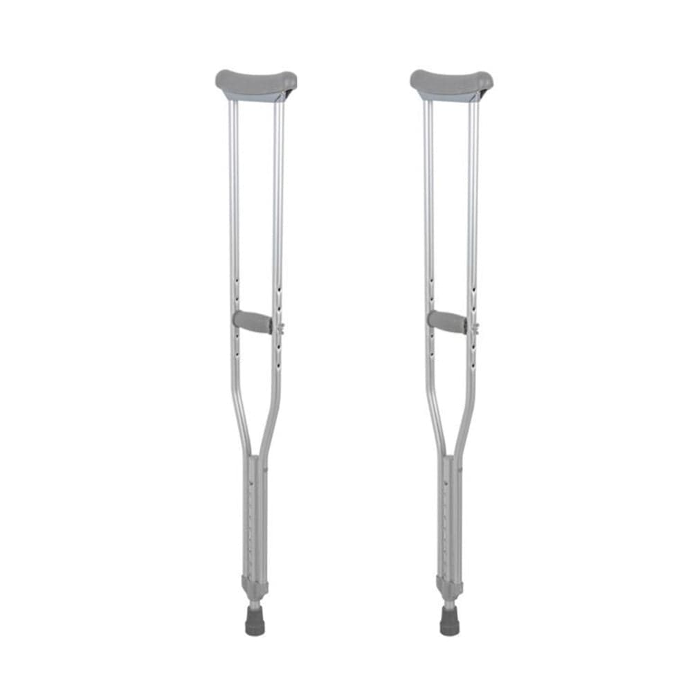 Muletas de Aluminio
