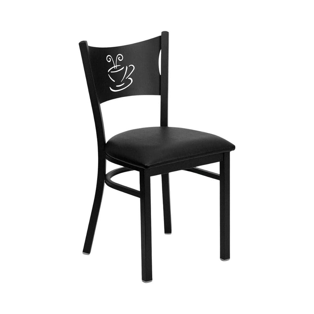 Silla Cafecito Metal