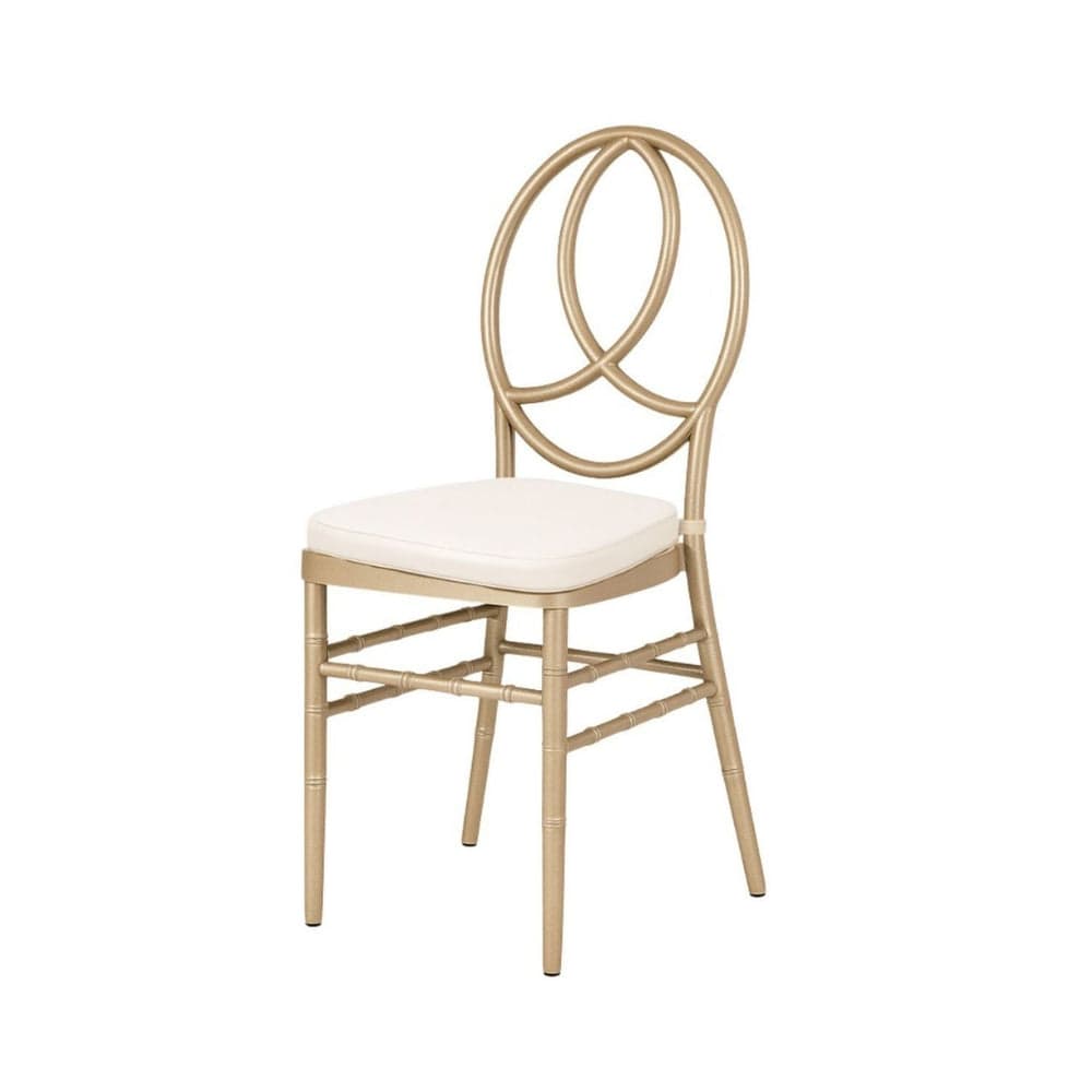 Silla Banquete Oval