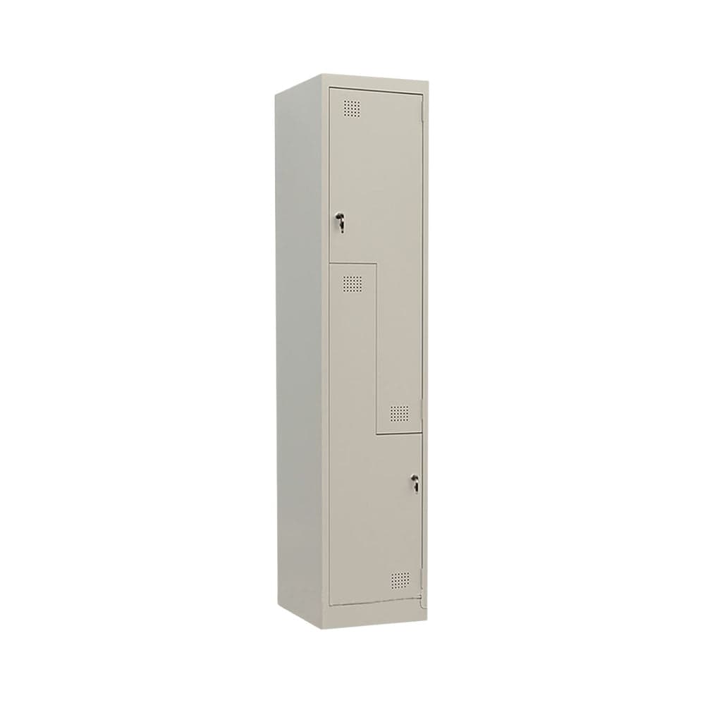 Locker 2 Puertas L Intercaladas