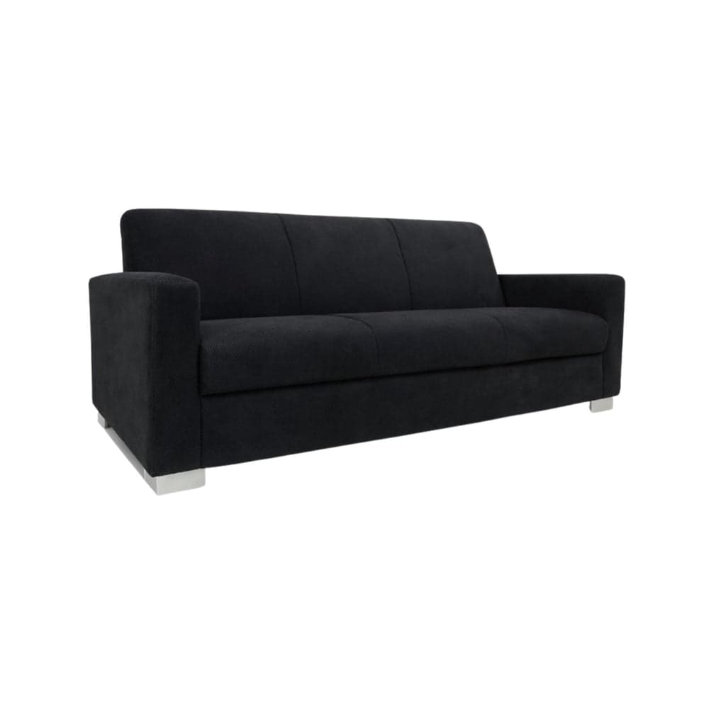 Sofa Maya Tela 3 Plazas
