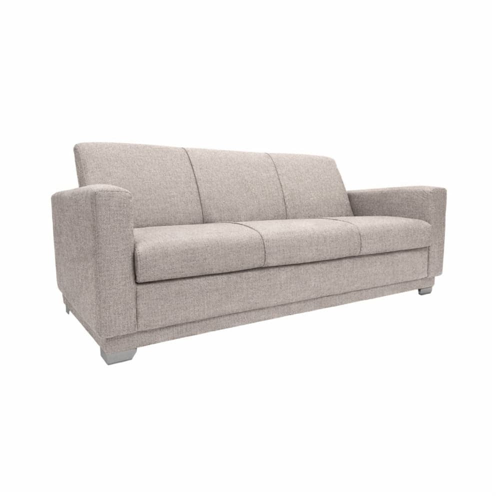 Sofa Maya Tela 3 Plazas