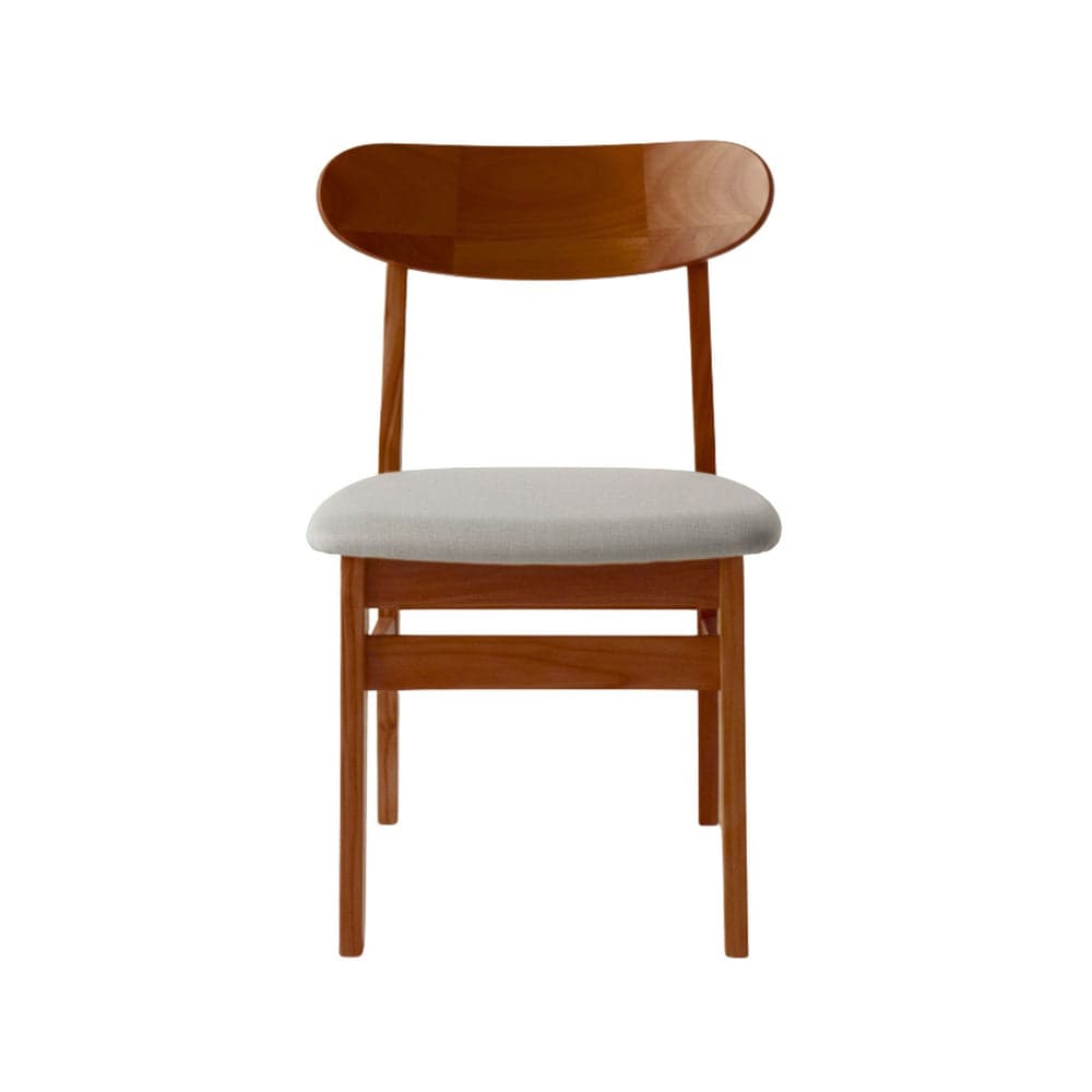 Silla Elbow Walnut